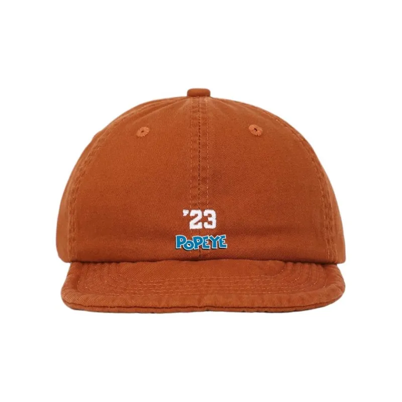 POPEYE Cotton Baseball Caps Unisex-4