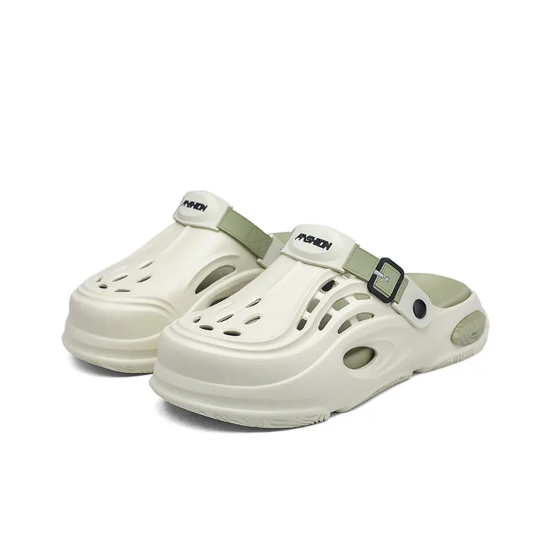 HACKBUTEER Clogs Men-11