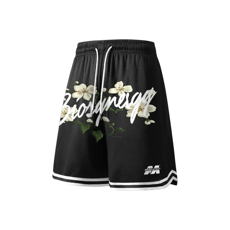 MUSCLETECH Casual Shorts Unisex-0