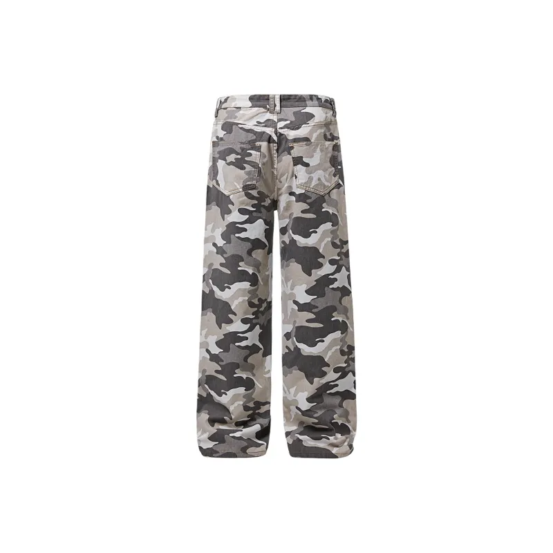 David Bakken Casual Pants Unisex-1