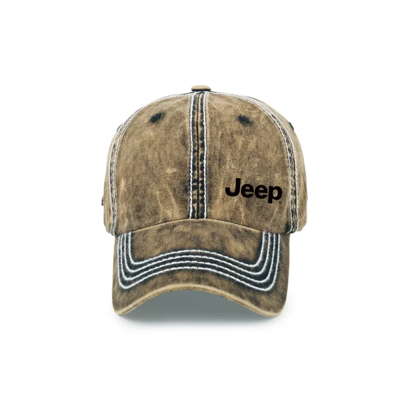 Jeep Cotton Baseball Caps Unisex-1