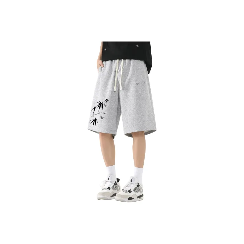 JEANSWEST Casual Shorts Unisex-6
