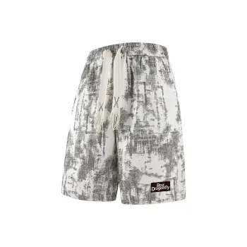RED DRAGONFLY Casual Shorts Unisex