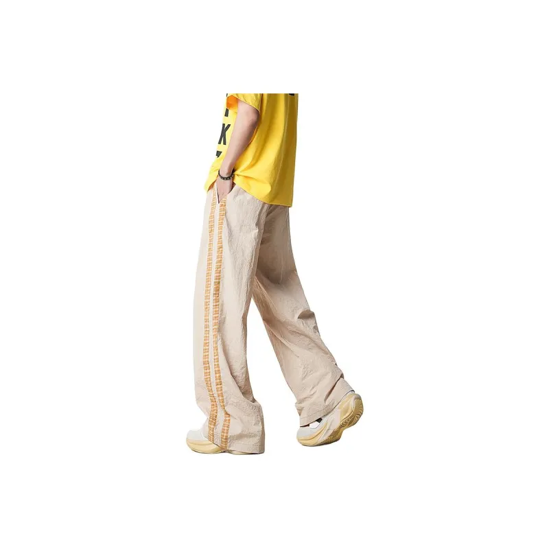 FRQ Casual Pants Unisex-6