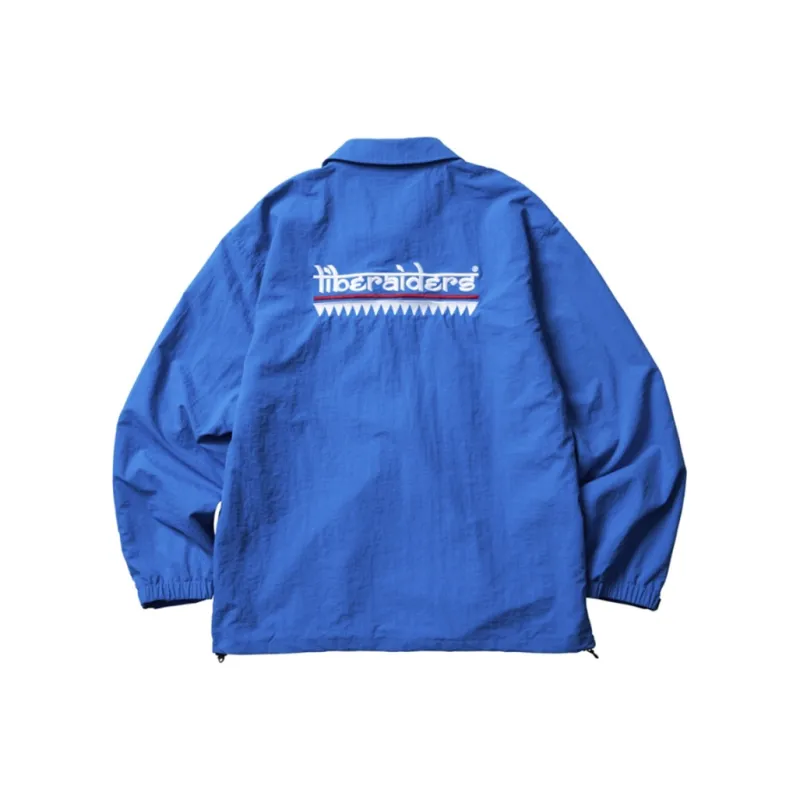 Liberaiders Jackets Unisex Blue-2
