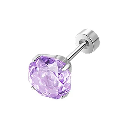 Daisy Dream Medical Titanium Steel Stud Earrings Women's-8