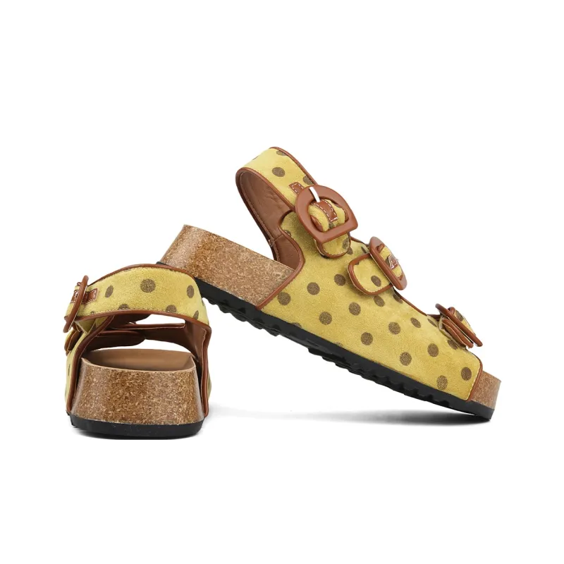 Craftsman Gang One Strap Sandals Women's-5