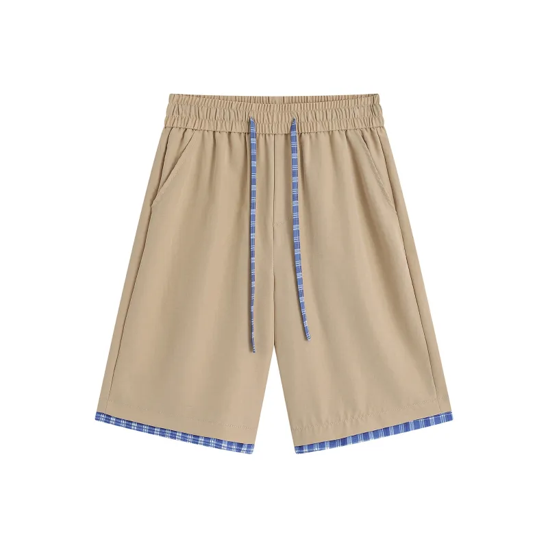 BRYAN JIMENEZ Casual Shorts Unisex-14