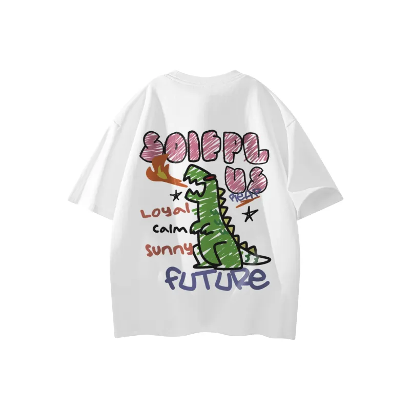 SOIE T Shirts Unisex-5