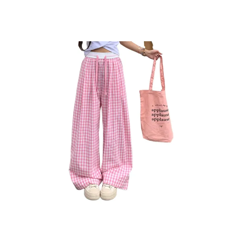 HELEH Casual Pants Women's-4