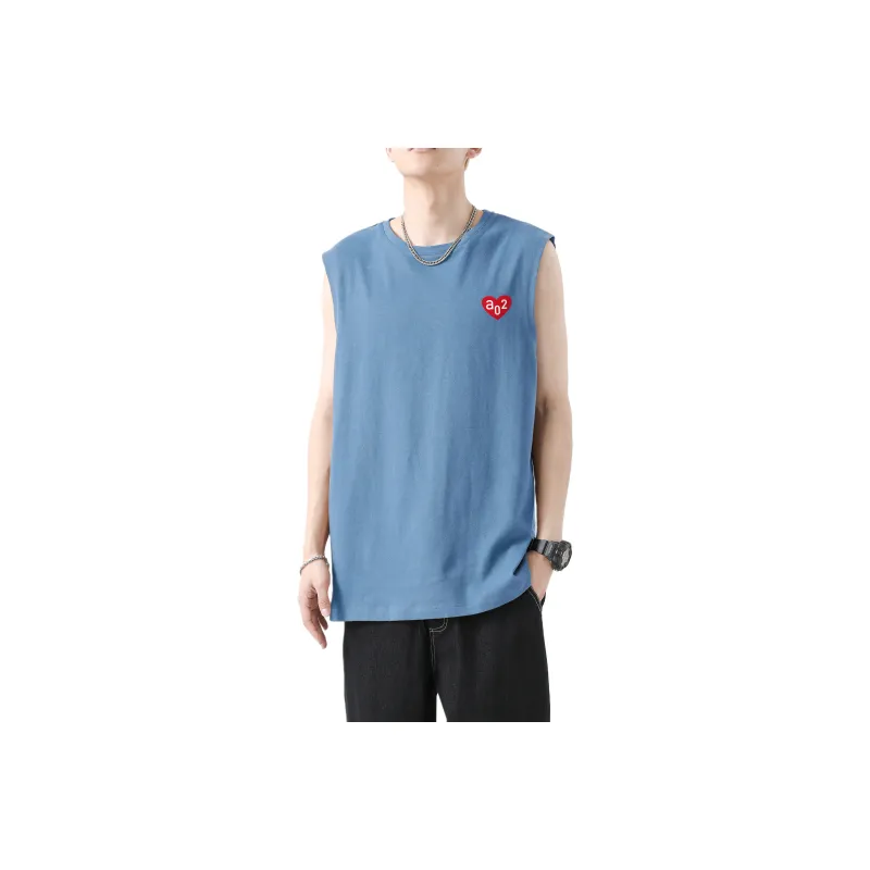 A02 Tank Tops Unisex-0