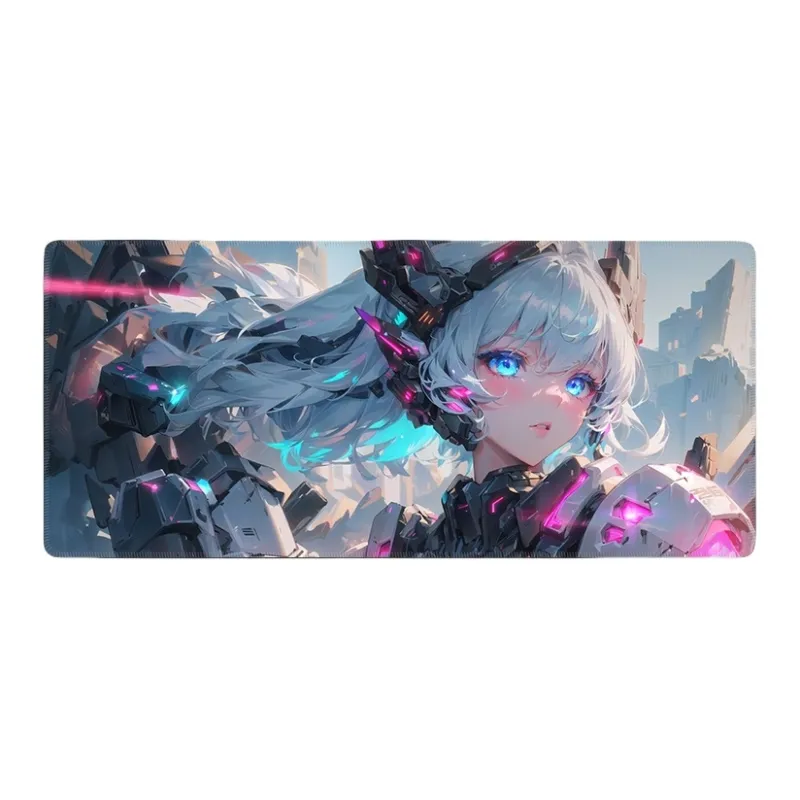 DANYIN Printed Queen CSGO Esports Extra Large Men's Gaming Table Mats Laptop Pad Dormitory Keyboard Pad Mouse Pads-16
