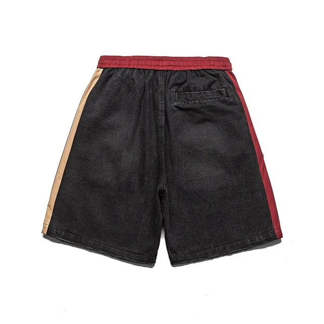 SCHEPPERHEYN Denim Shorts Unisex-1