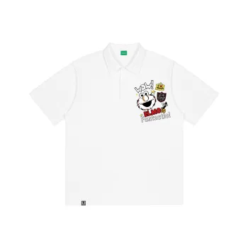 SESAME STREET Polo Shirt Unisex