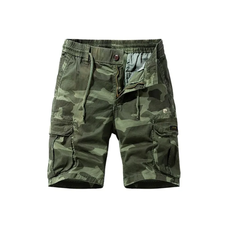 PIERRE CARDIN Cargo Shorts Men's-4