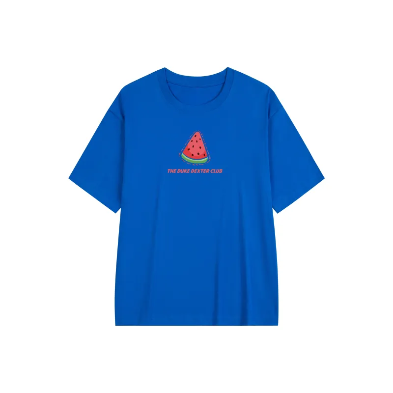 DUKE+DEXTER T Shirts Unisex-12