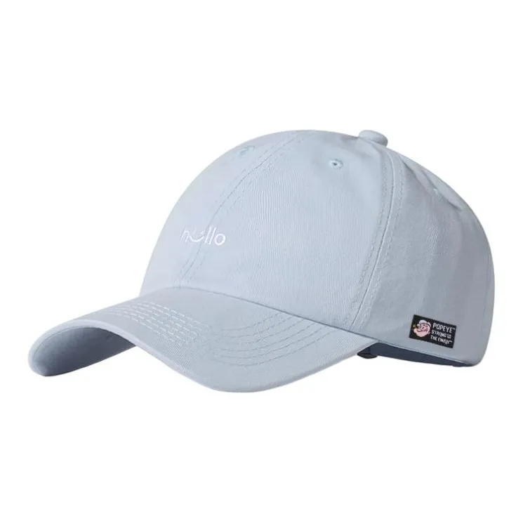 POPEYE Cotton Baseball Caps Unisex-4