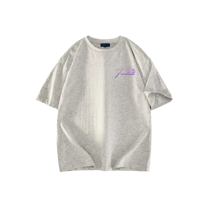 FONDLOOK T-Shirts Unisex-17