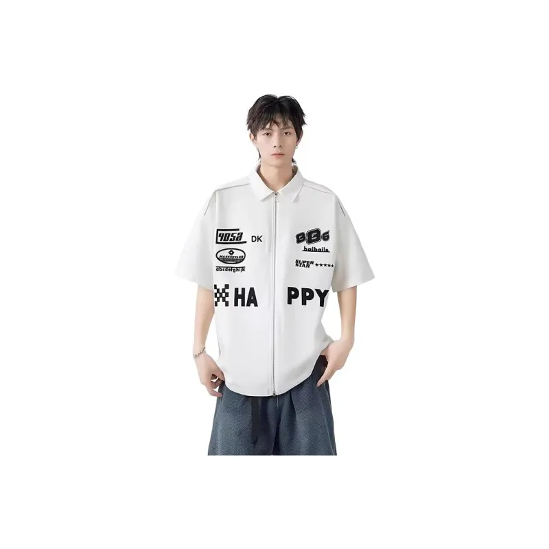 OKPI Shirts Unisex-5