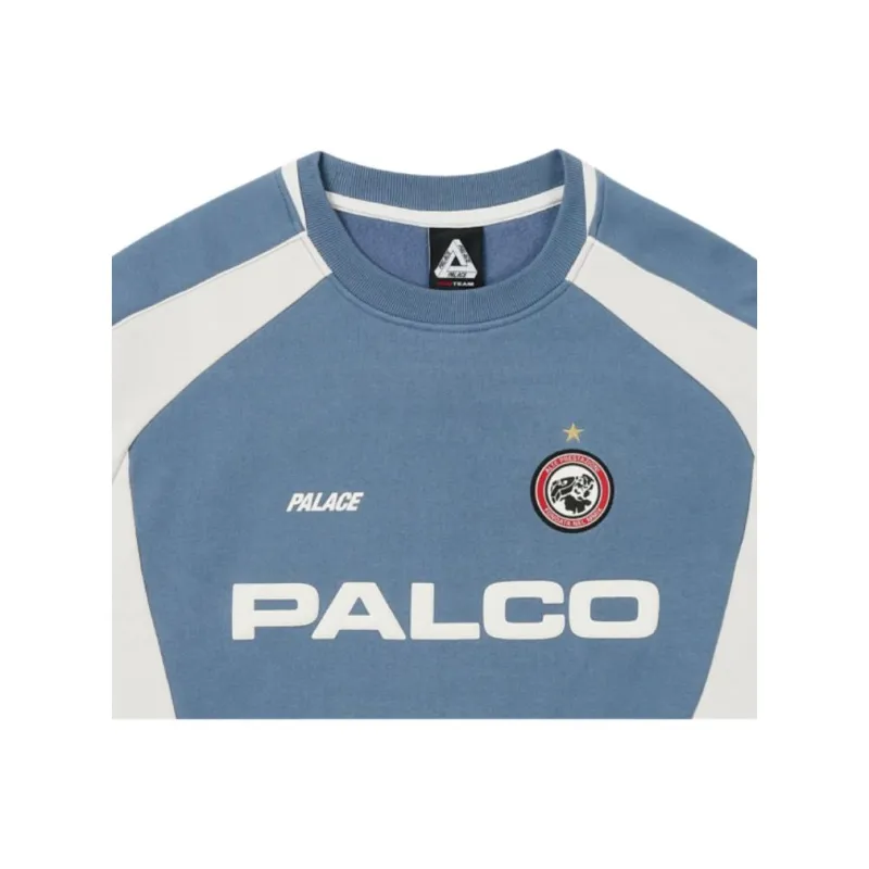 PALACE Pro Team Palco Crew-2