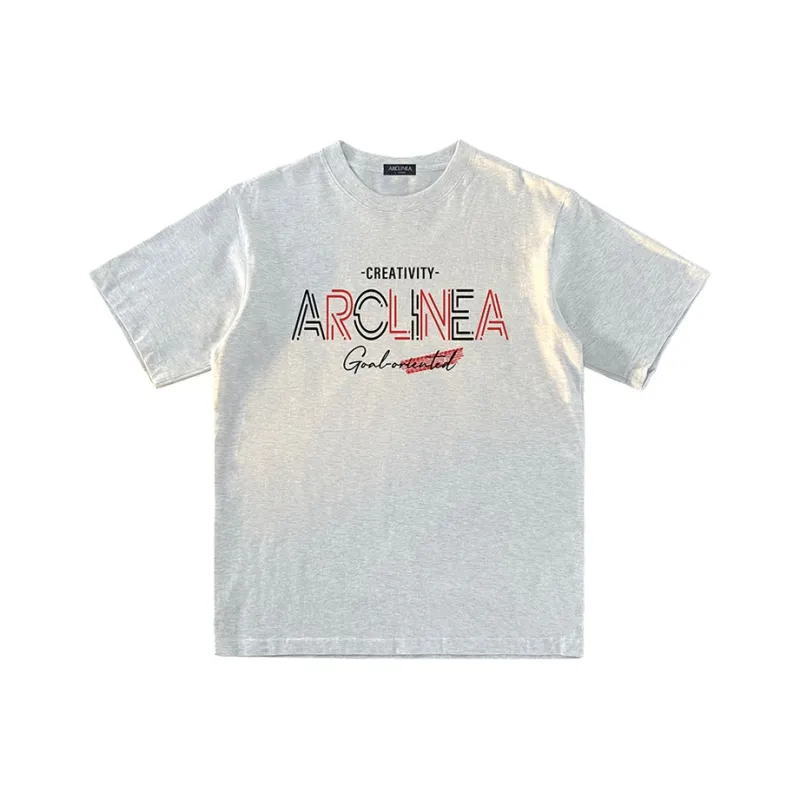 ARCLINEA T Shirts Unisex-25