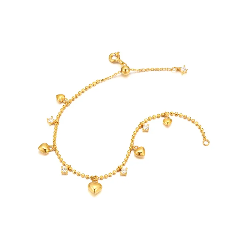 Trpopo S925 Silver Bracelets Women's-1