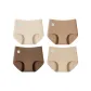 4 Pack (Apricot Skin+Light Coffee+Dark Coffee+Beige Apricot)
