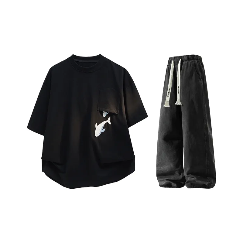 GROGNAK Casual Sportswear Unisex-5
