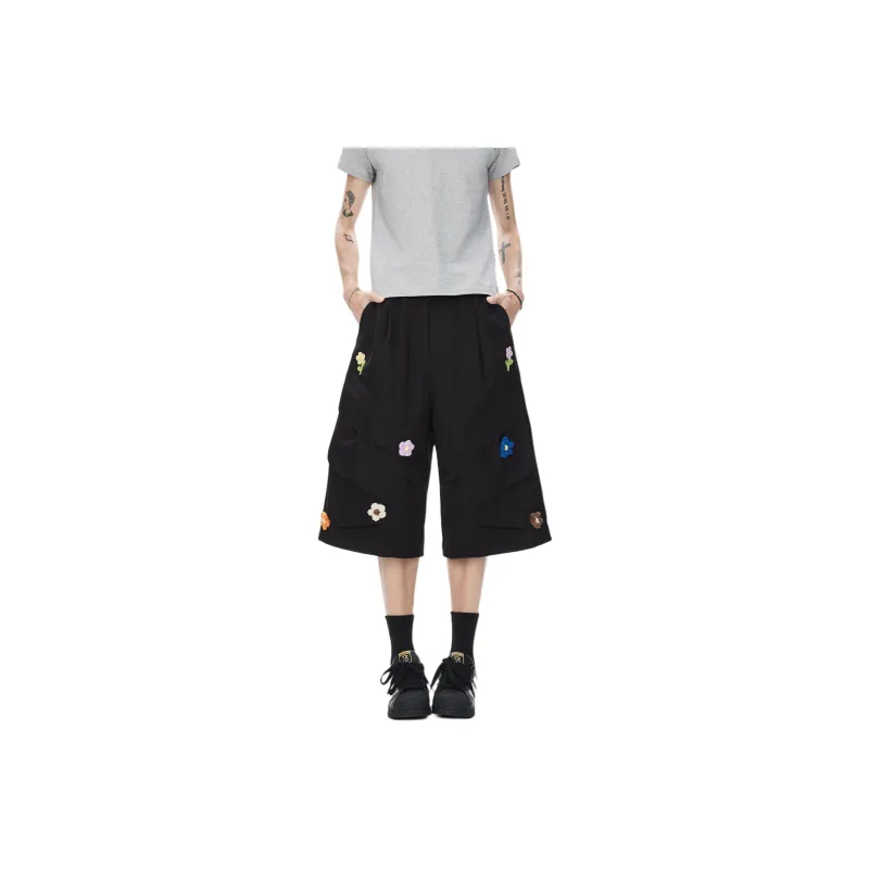 SIL VITIN Casual Shorts Unisex-7