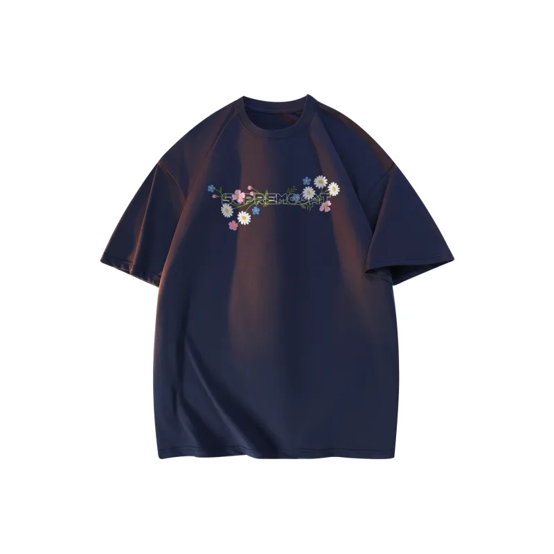 Supremo Cat T Shirts Unisex-8