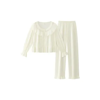 ROMANTIC·SPRING Pajama Set Women's