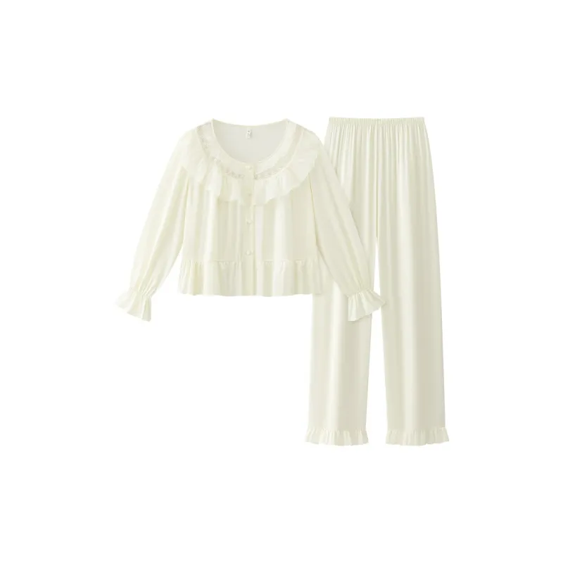 ROMANTIC·SPRING Pajama Set Women's-0