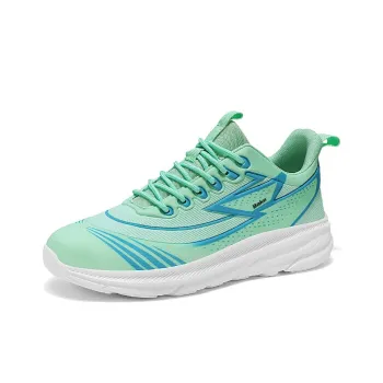 BAKE Shock Absorbers Slip Resistant Breathable Low Top Casual Shoes Unisex