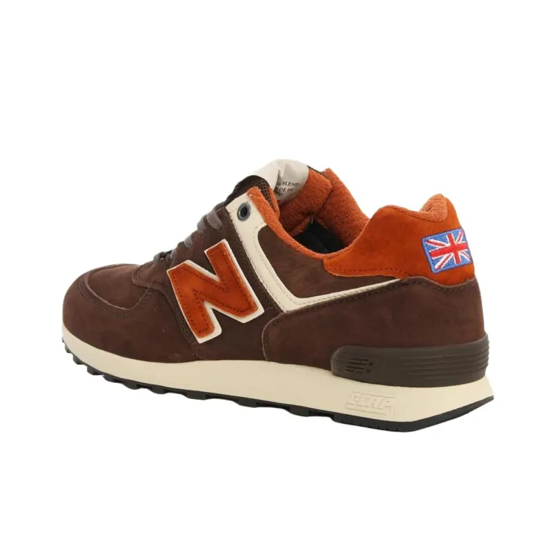 New Balance 576 MiUK English Breakfast Tea-2