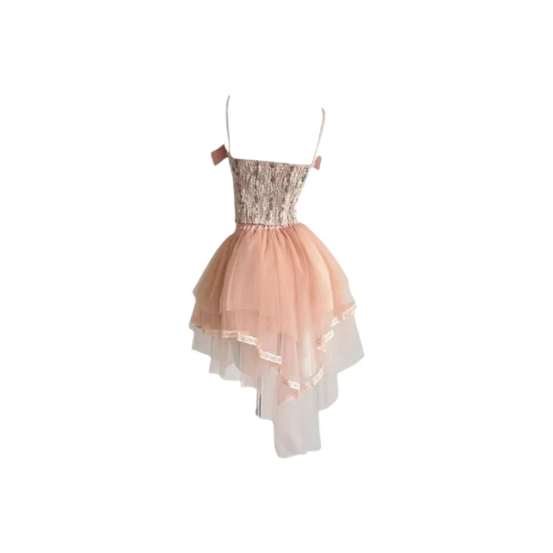 DOKZB Two Piece Skirt Sets Women's-1