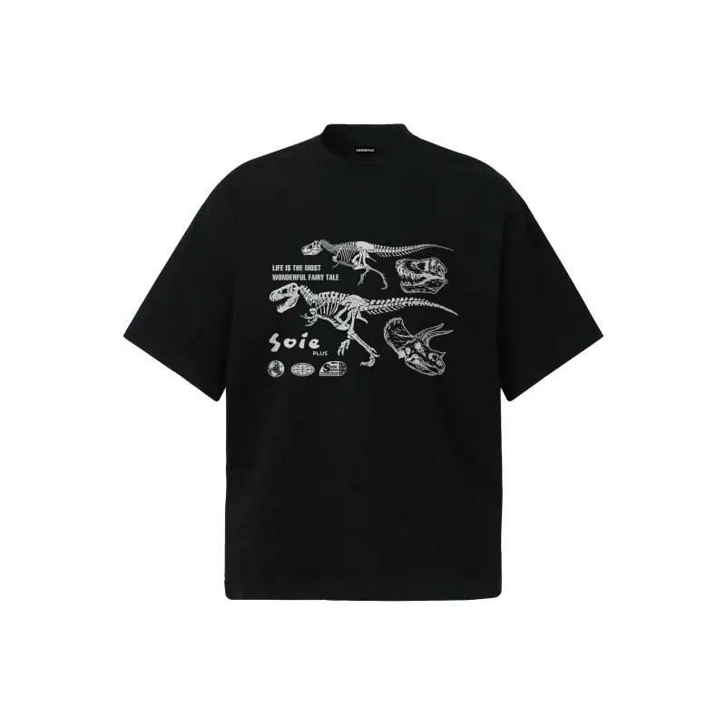 SOIE T Shirts Unisex-0