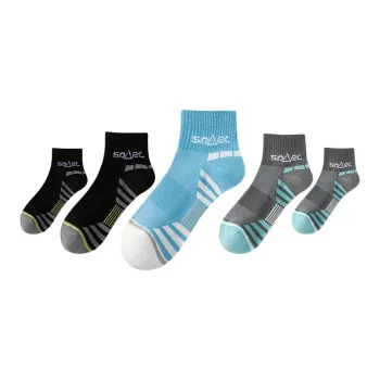 ROBINHOOD Mid Calf Socks Men's 5 Pack