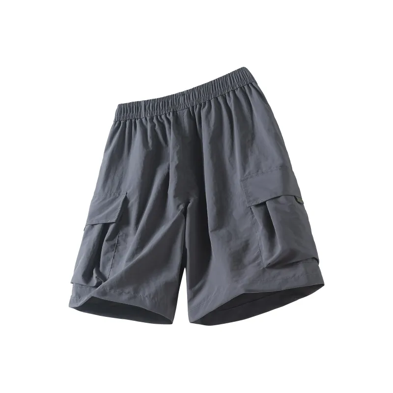 SPONGEBOB SQUAREPANTS Cargo Shorts Unisex-1