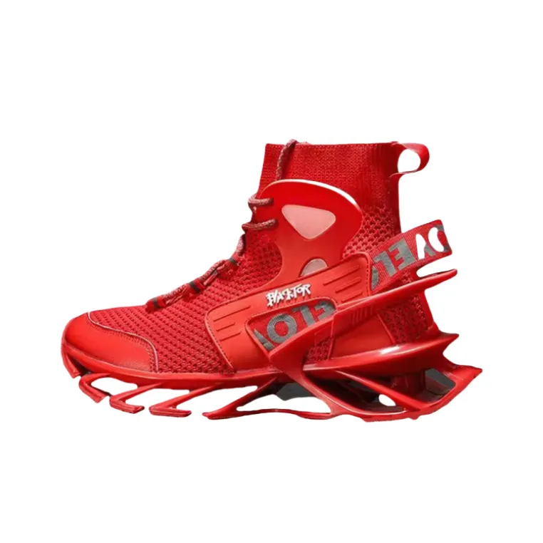 Jerden Smith Cushioning Coverage High Top Casual Shoes Men's-2