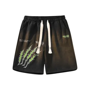 Feiyue Casual Shorts Unisex