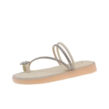 AJPAP Slip Resistant Flip Flops Women's