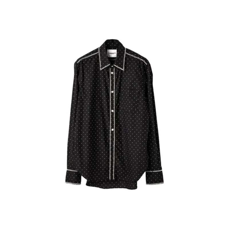 Takahiromiyashita Thesoloist SS25 Shirt Men's-0