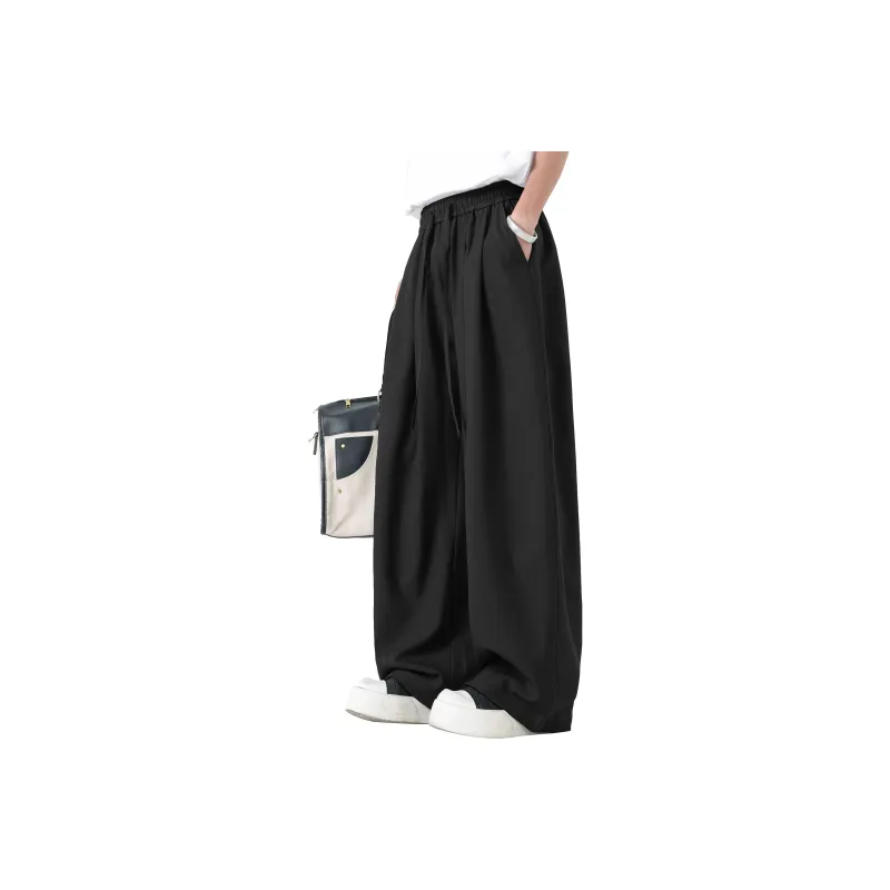 ZWWWZ Casual Pants Unisex-6