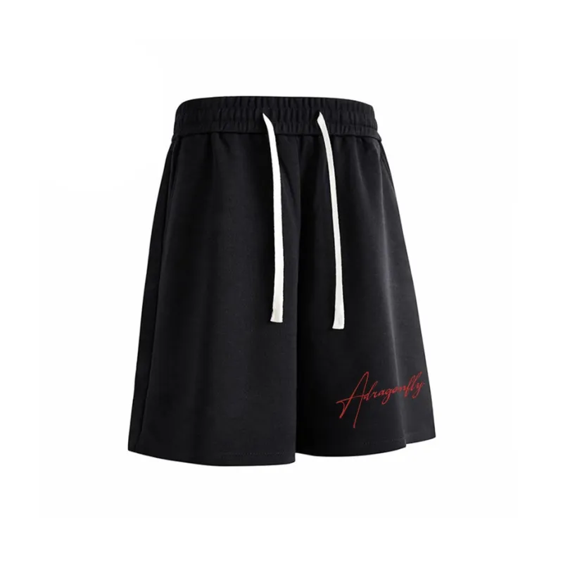 RED DRAGONFLY Casual Shorts Unisex-0