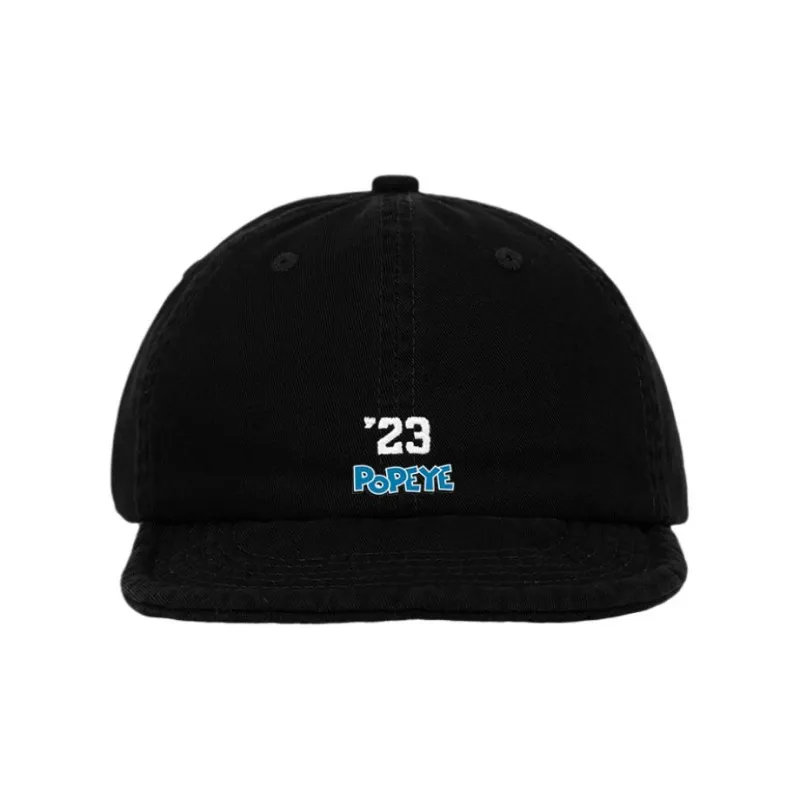 POPEYE Cotton Baseball Caps Unisex-7