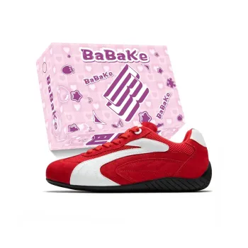 Babak Low Top Casual Shoes Women's