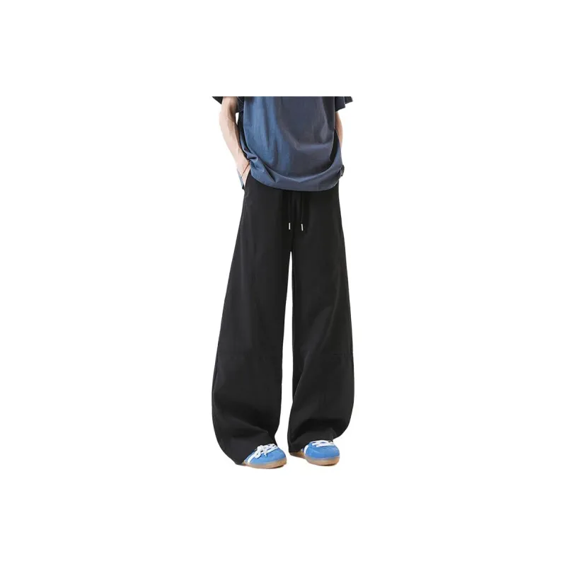 SOLIDITY Casual Pants Unisex-8