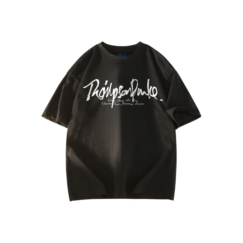 FONDLOOK T-Shirts Unisex-9
