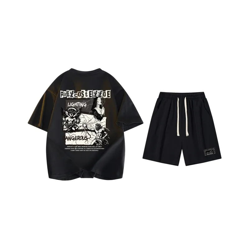 PAUL COSTELLOE Casual Sportswear Unisex-1