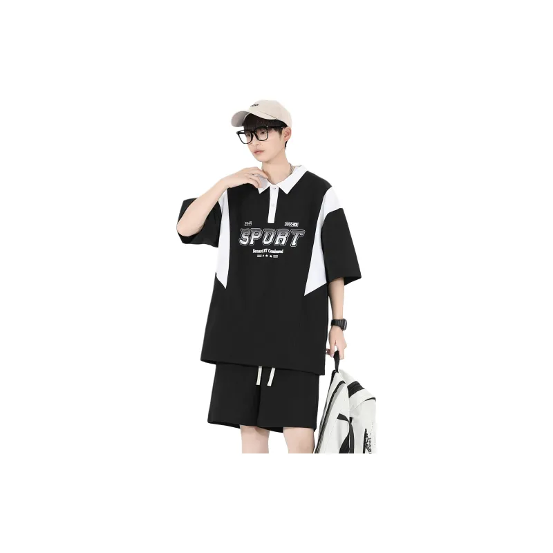 ZWWWZ Casual Sportswear Unisex-4